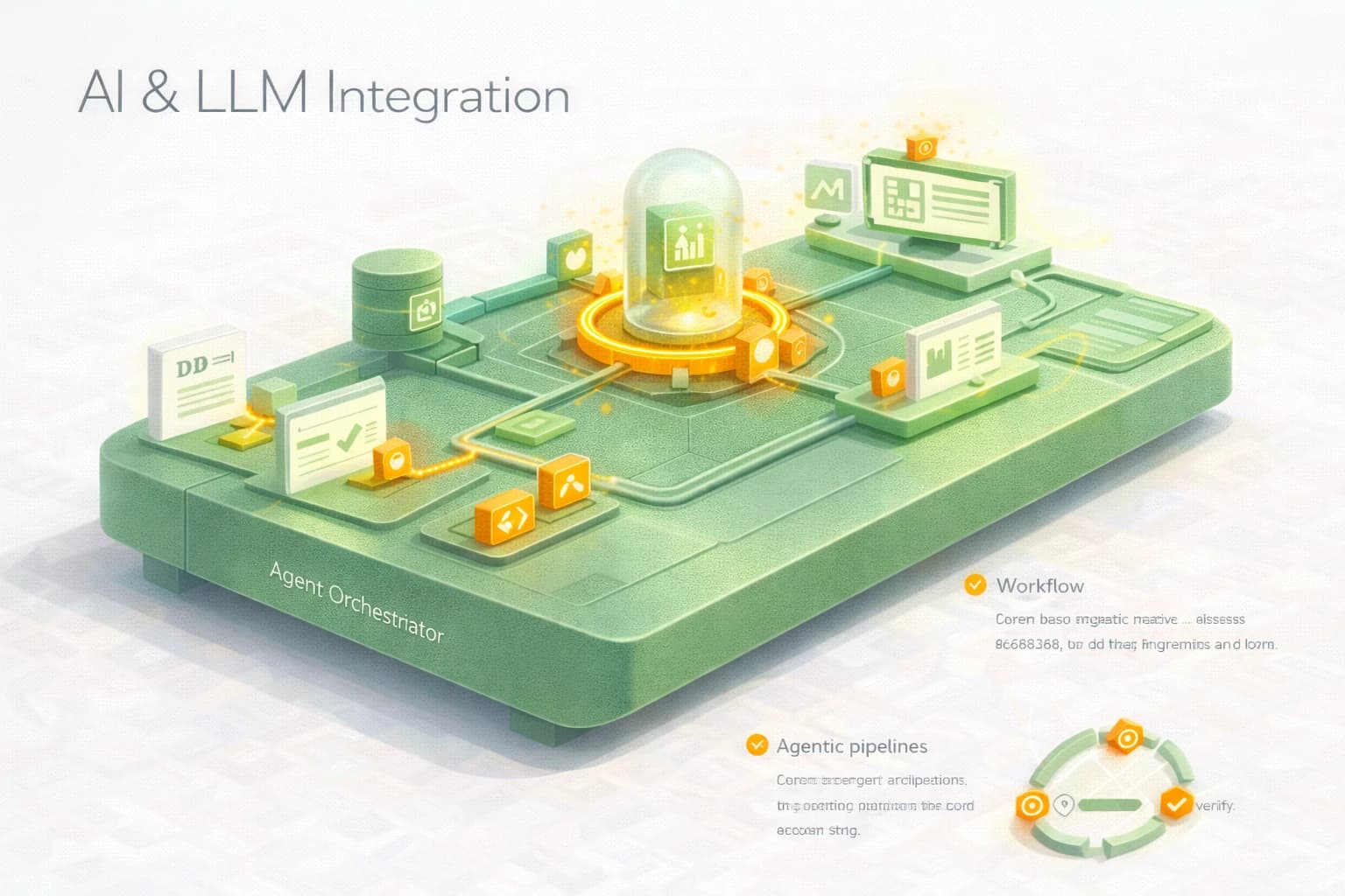 AI & LLM Integration