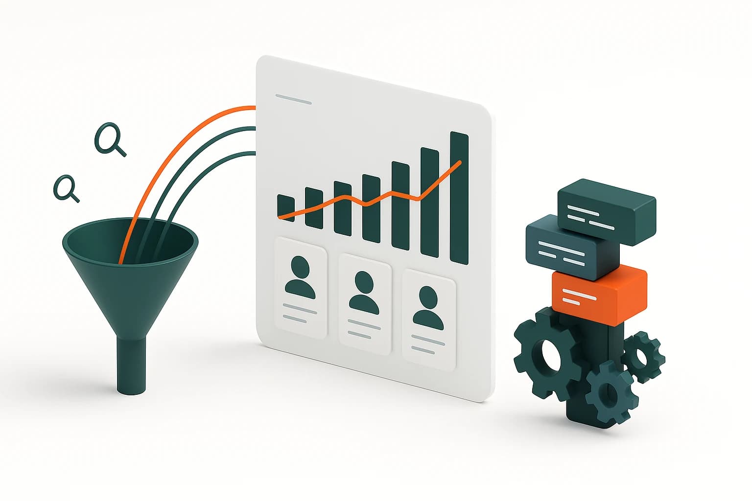 Direct Message (DM) Nurturing