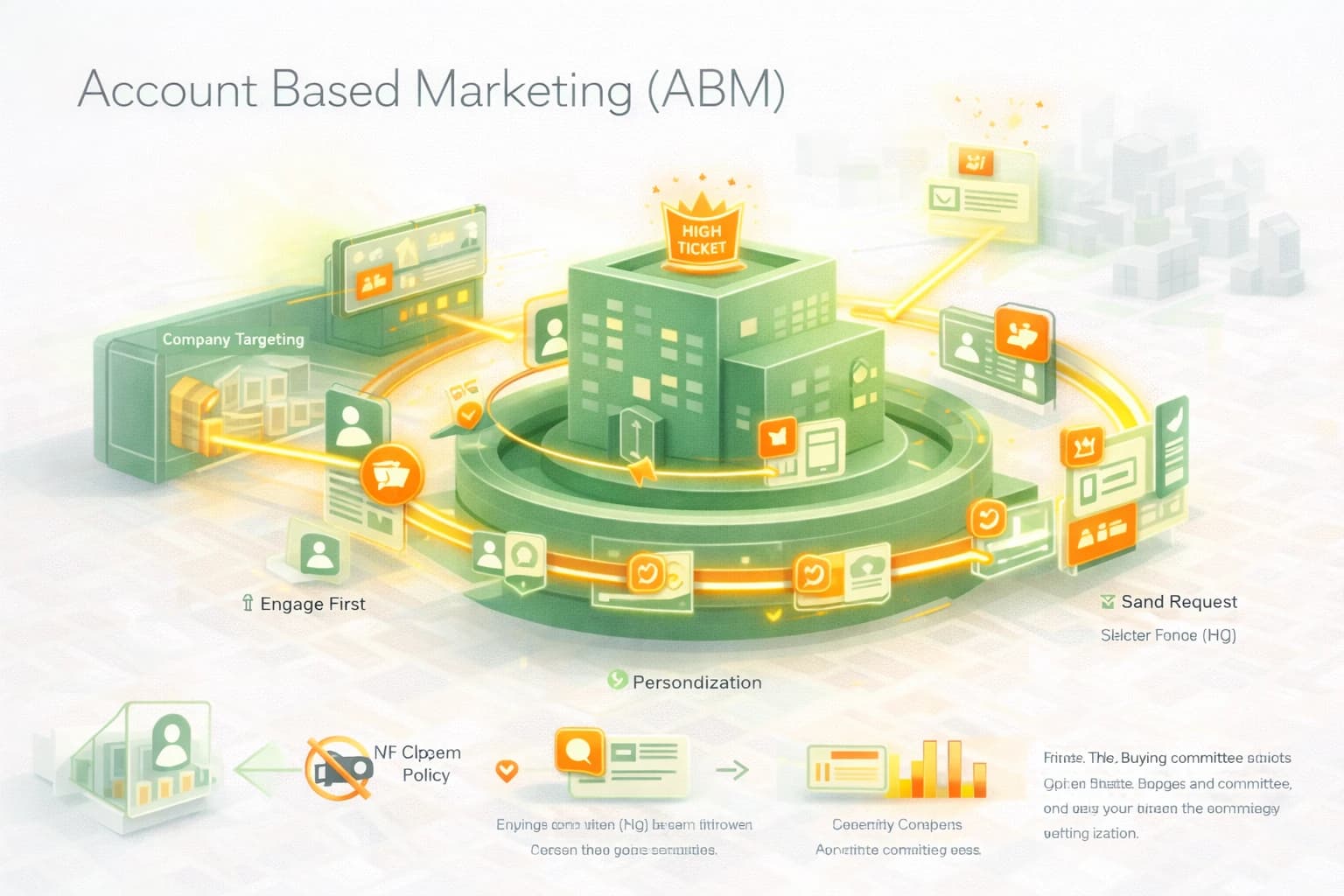 Account Based Marketing (ABM)