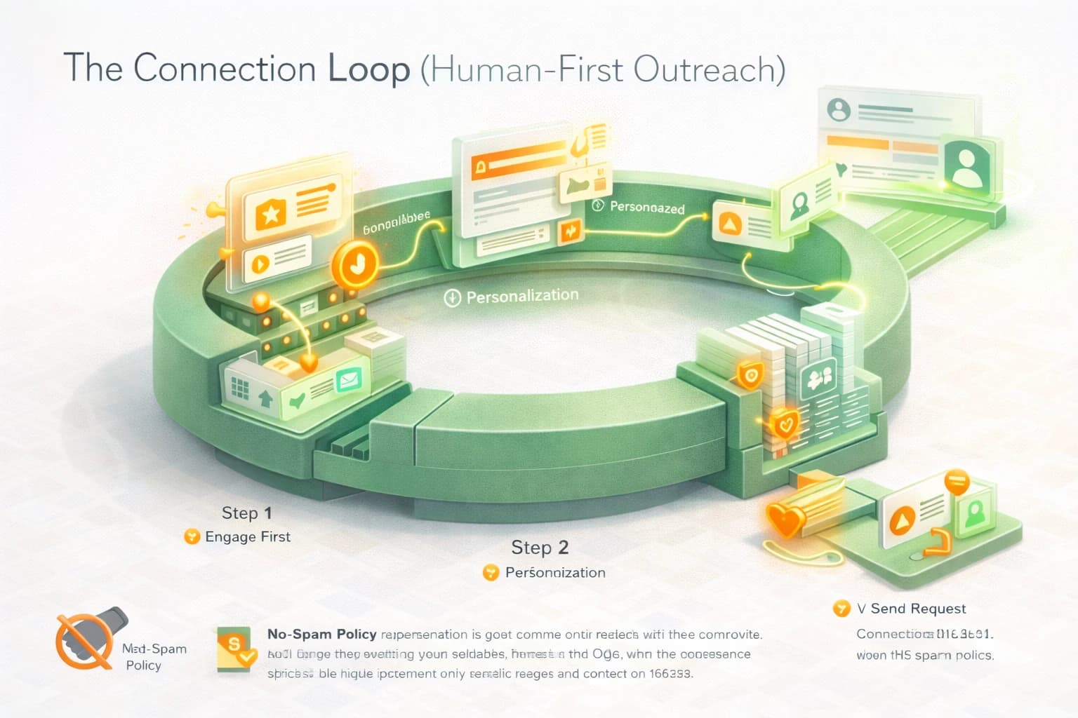 The Connection Loop (Outreach)