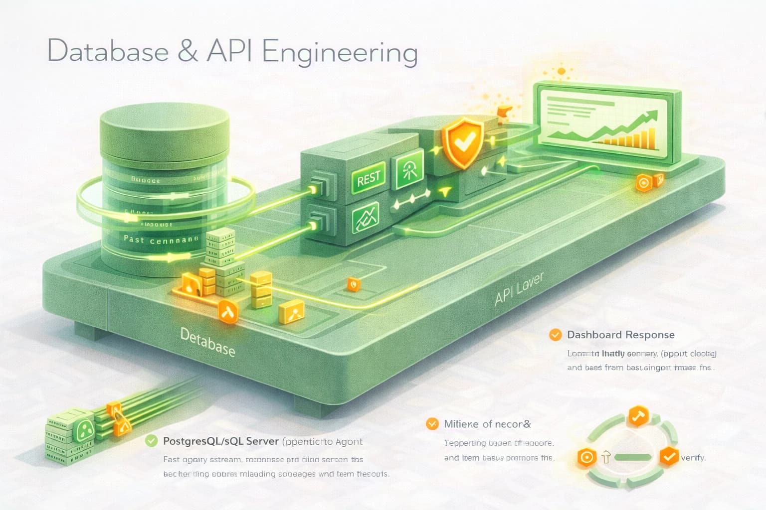 Database & API Engineering