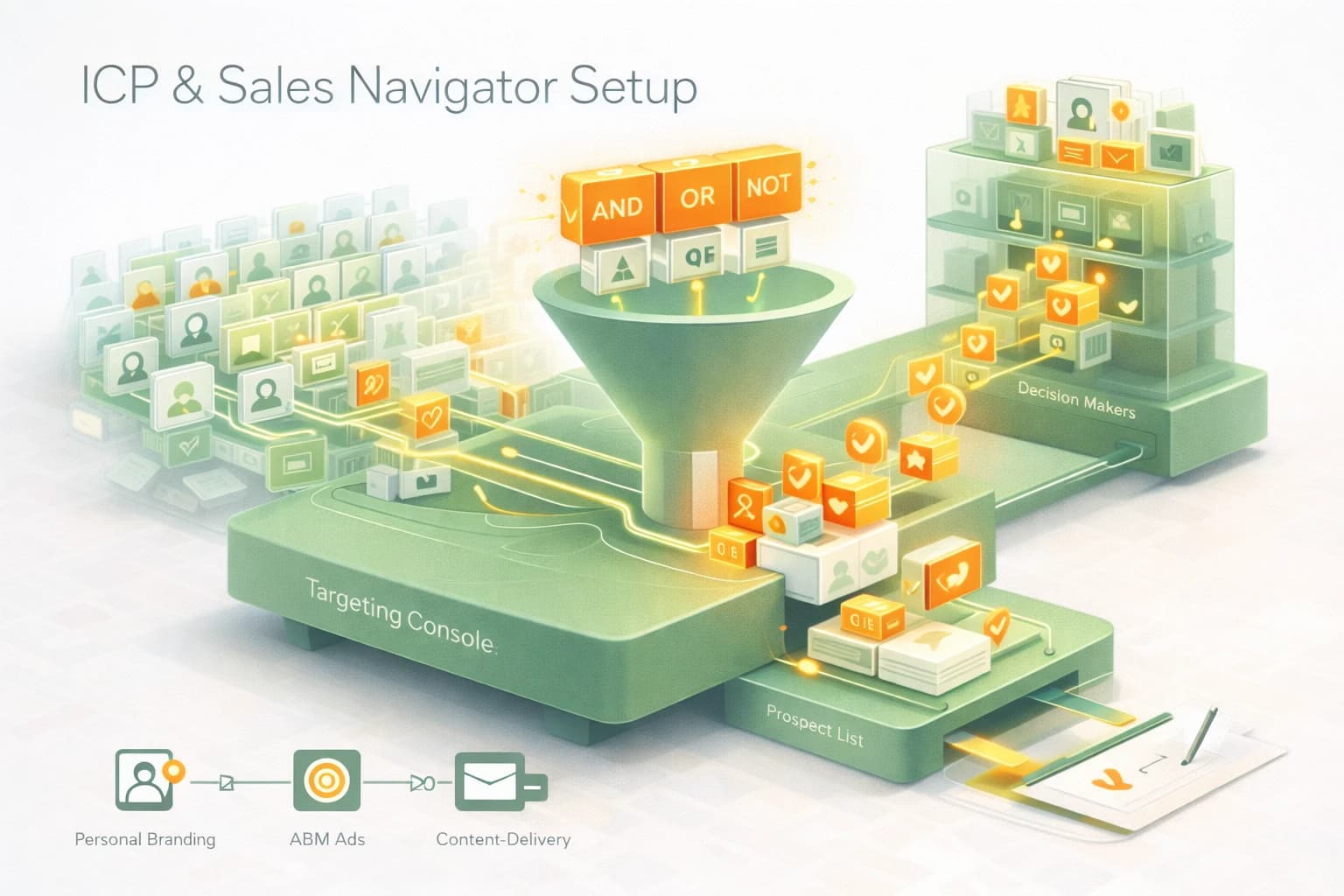 ICP & Sales Navigator Setup