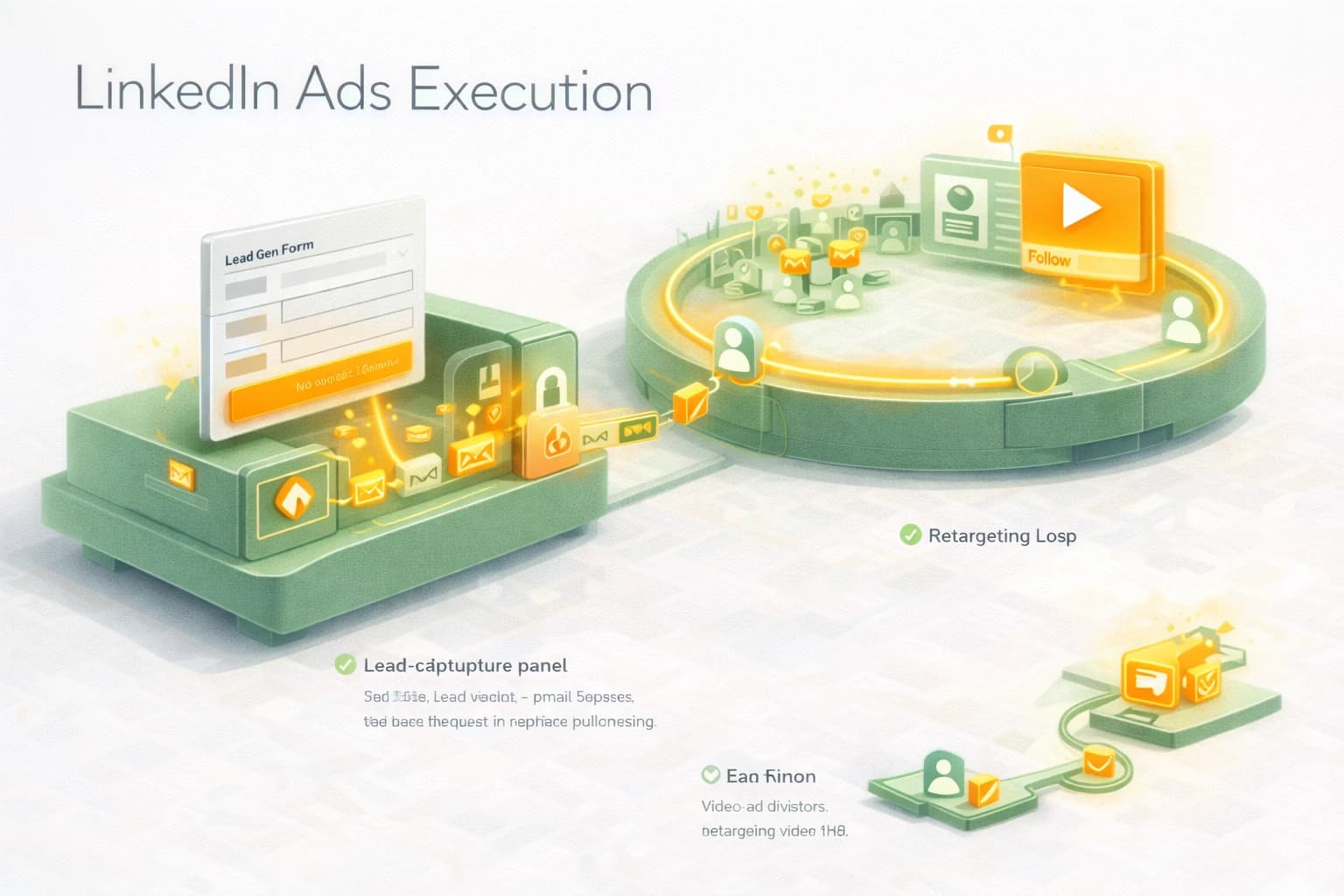 LinkedIn Ads Execution