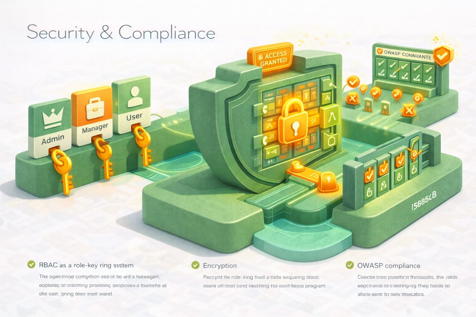 Security & Compliance