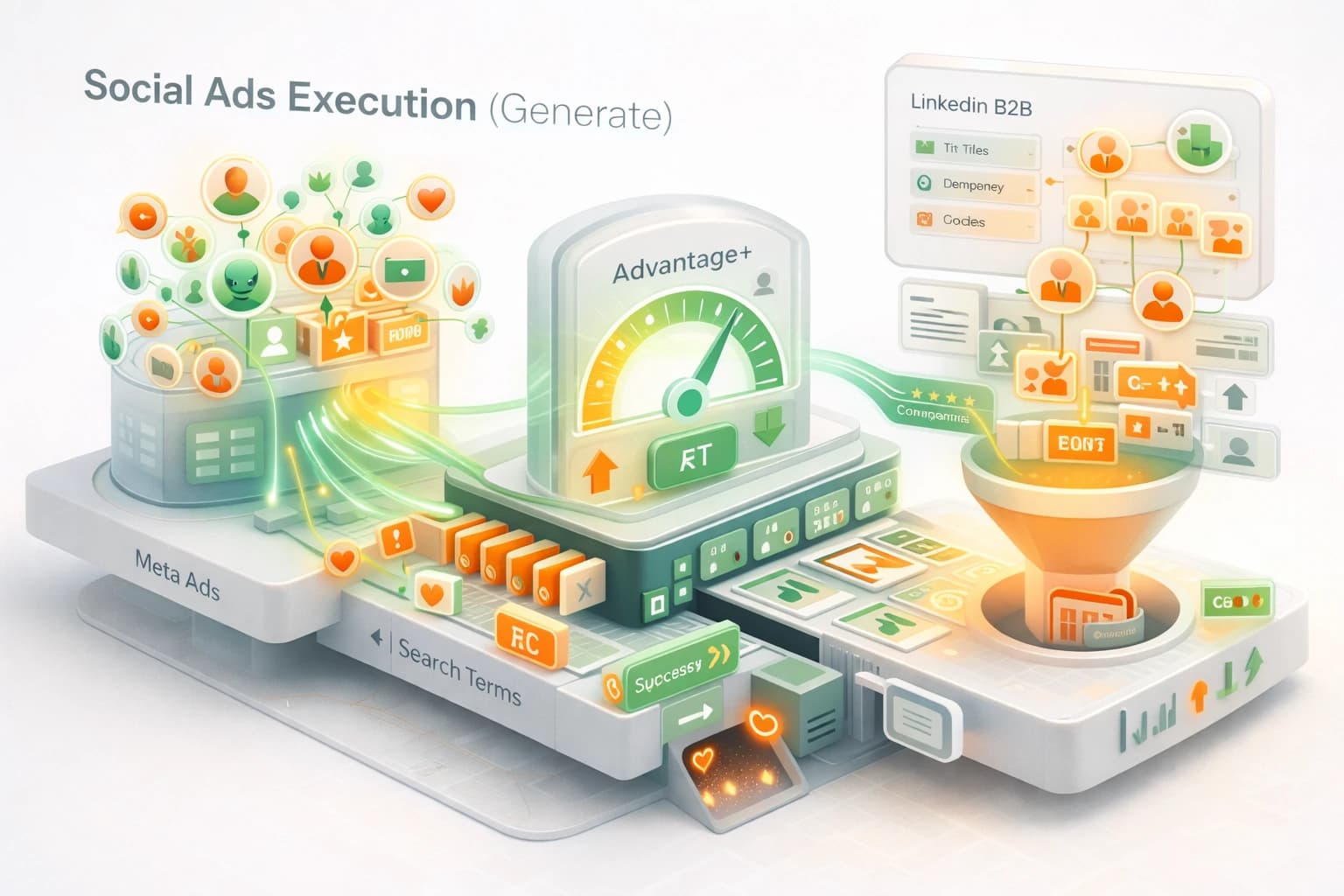 Social Ads Execution (Generate)