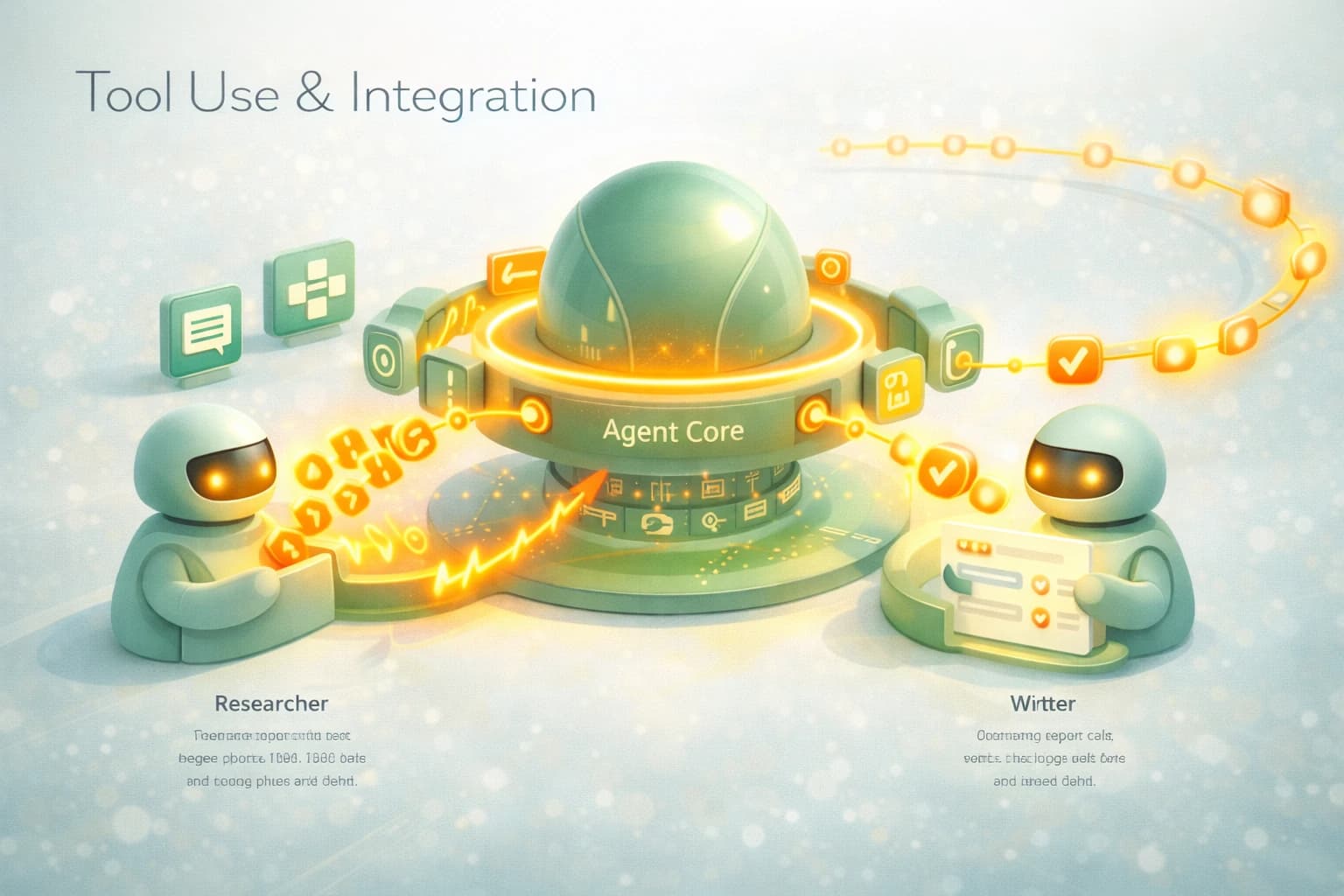 Tool Use & Integration