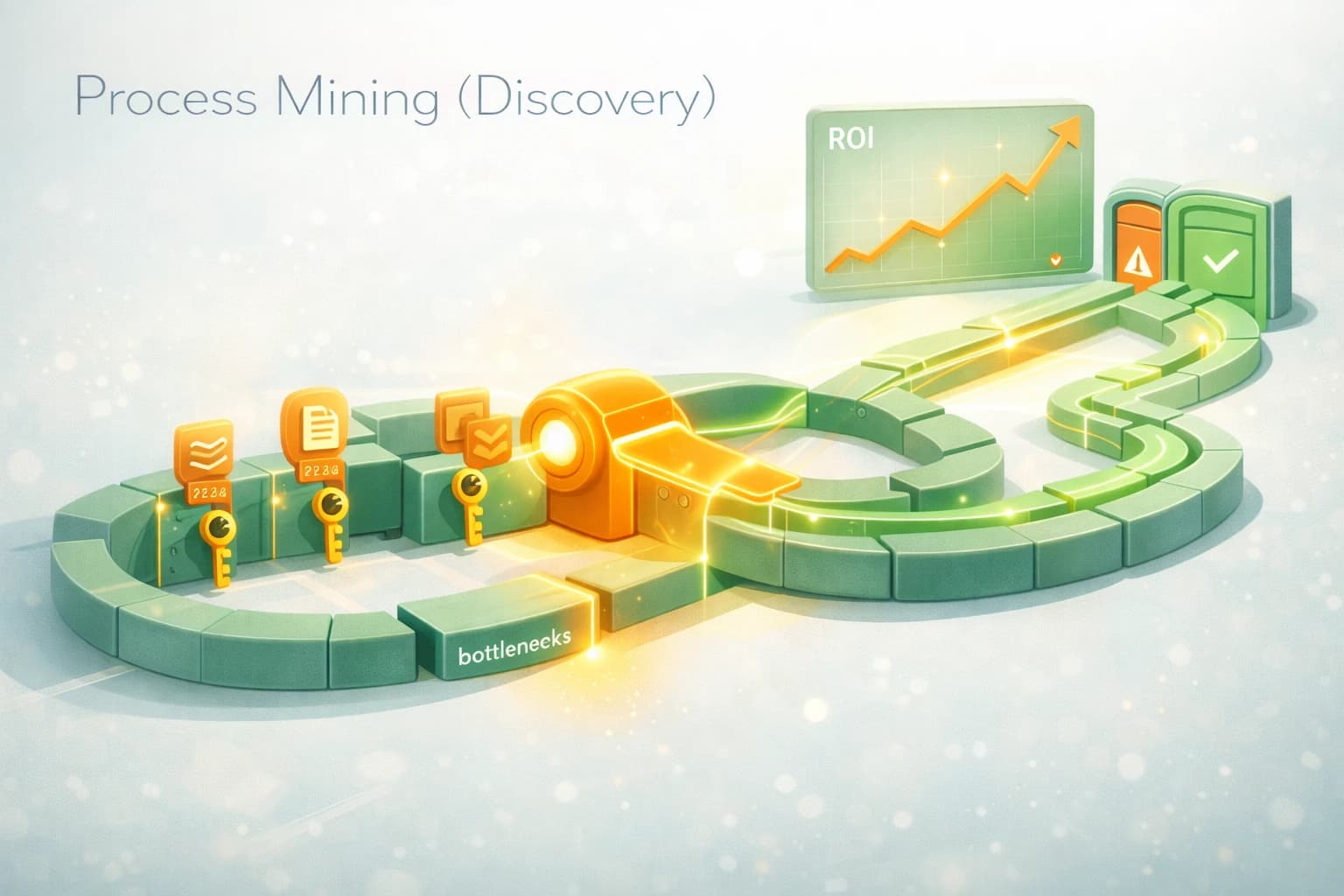 Process Mining (Discovery)