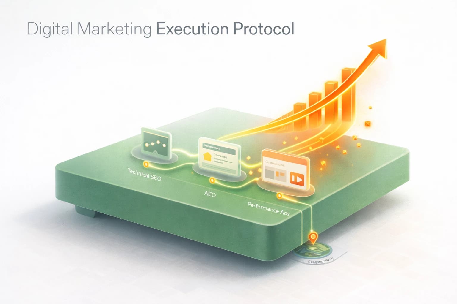 Citual SEO and Performance Marketing Dashboard