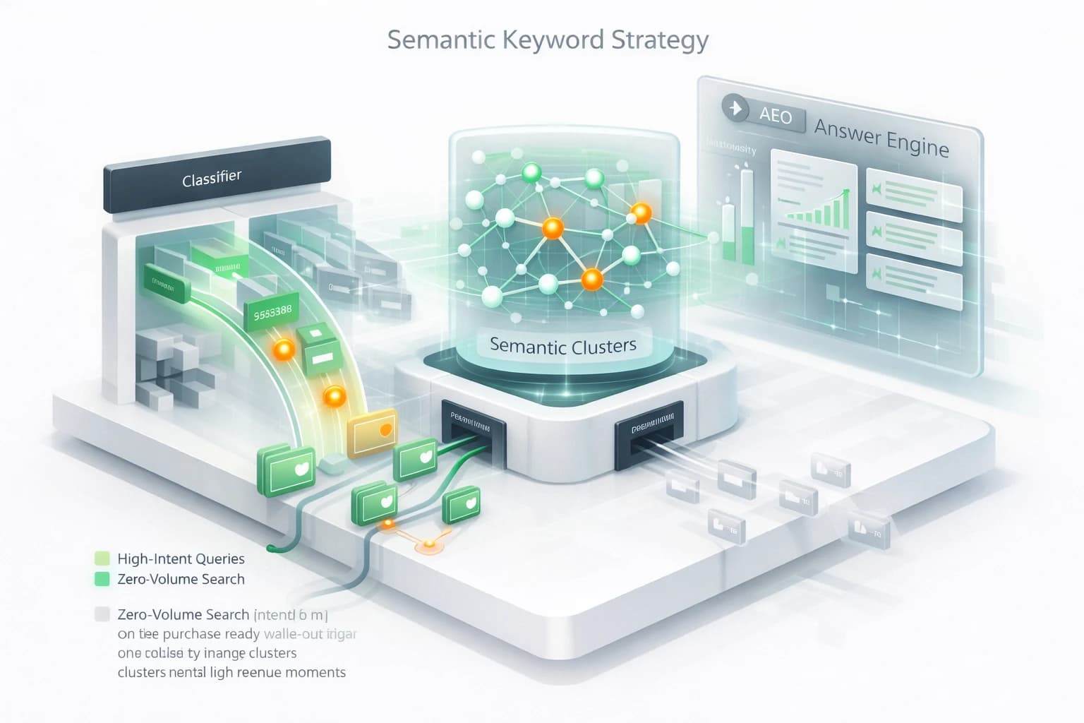 Semantic Keyword Strategy
