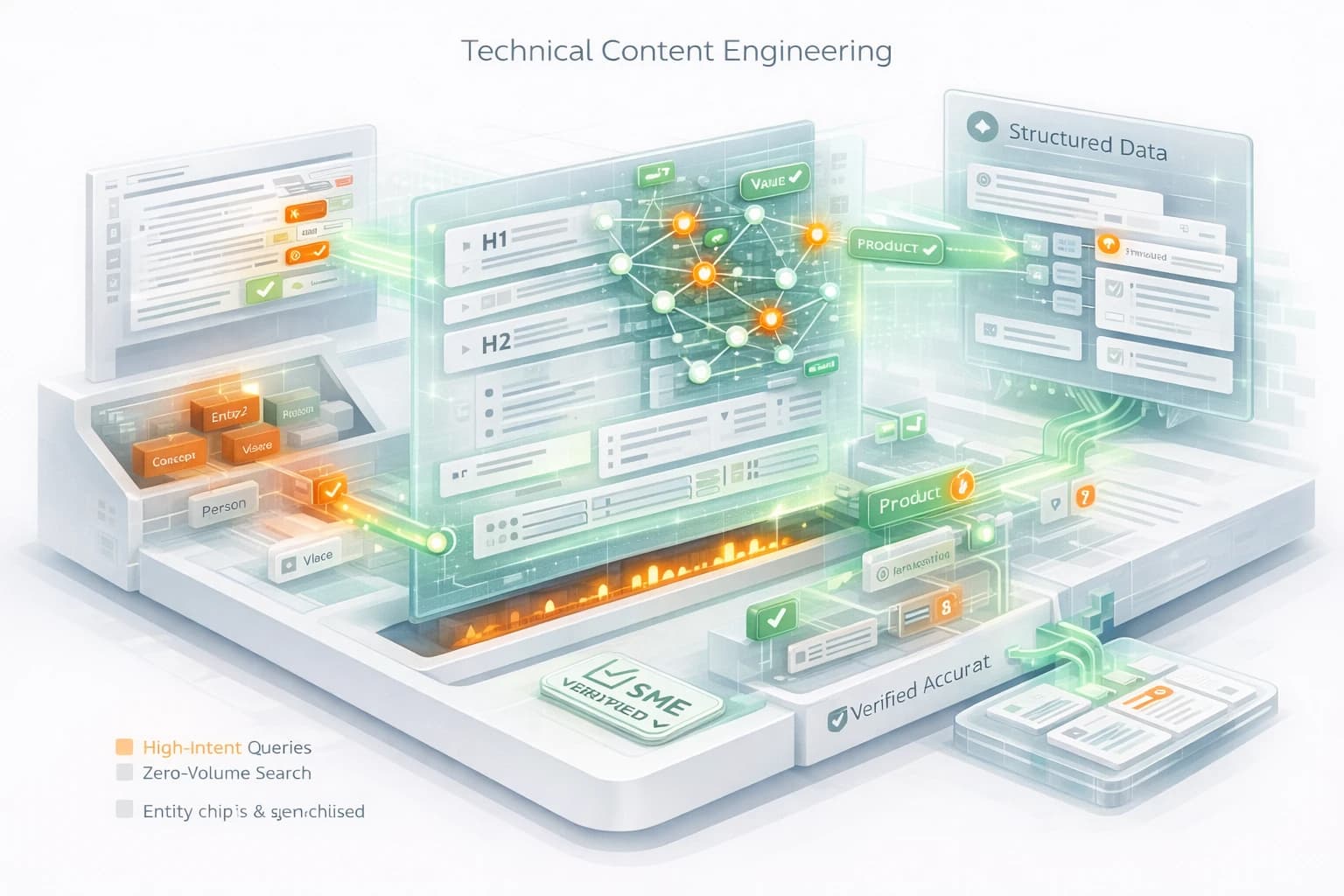 Technical Content Engineering